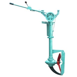 挂桨机 船用挂桨机m柴油机推进器船用推进器电动柴油机挂机船外机