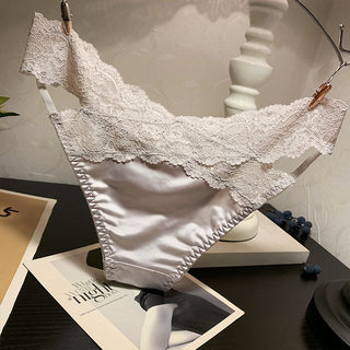 推荐newSexy G-string Lingerie Underwear Open Crotch Thong