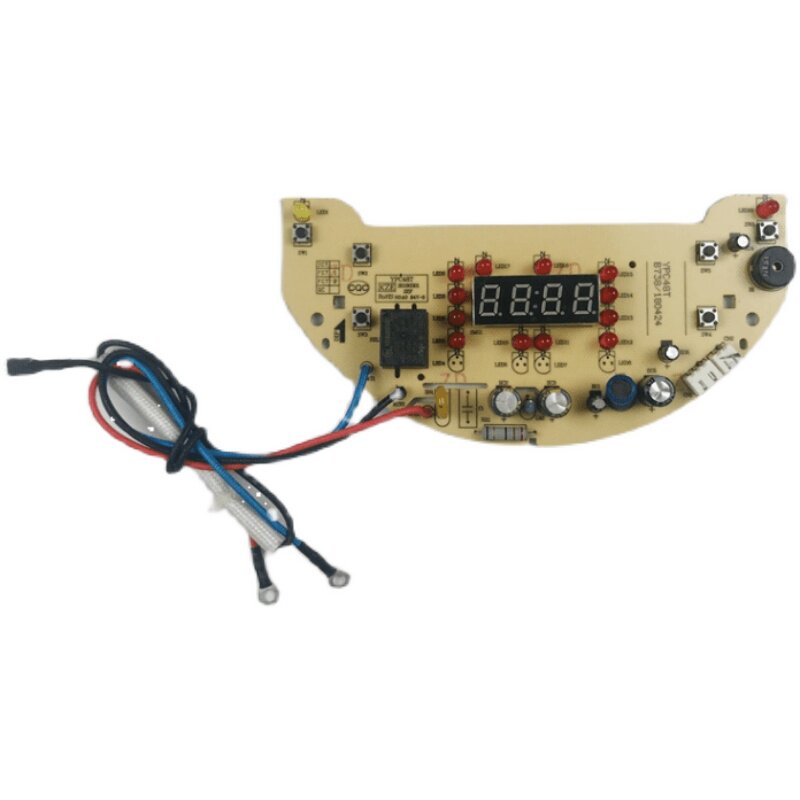 网红伊莱特电饭煲配件eb-fc48t-1控制板 电源板主板ypc48t显示板