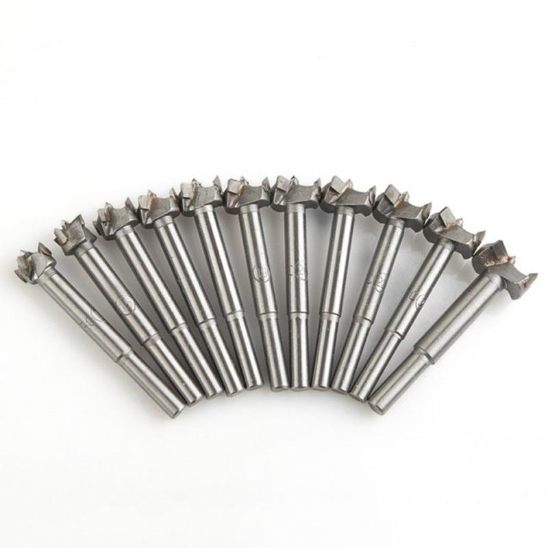 20pcs/set 14-50mm Forstnerw Drill Bits Woodworking Self Cent 标准件/零部件/工业耗材 其他五金件 原图主图