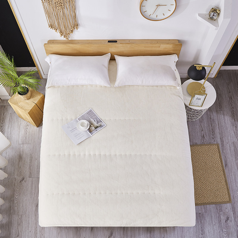 手工棉被春秋棉絮床垫被花被子被芯冬被加厚保暖学生宿舍新疆,床上用品,棉花被,淘宝优惠券,粉丝福利购,淘宝优惠卷