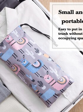 Foldable Foot Tub Portable Bath Bag Wash Basin Water Bucket