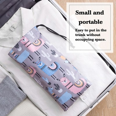 Foldable Foot Tub Portable Bath Bag Wash Basin Water Bucket