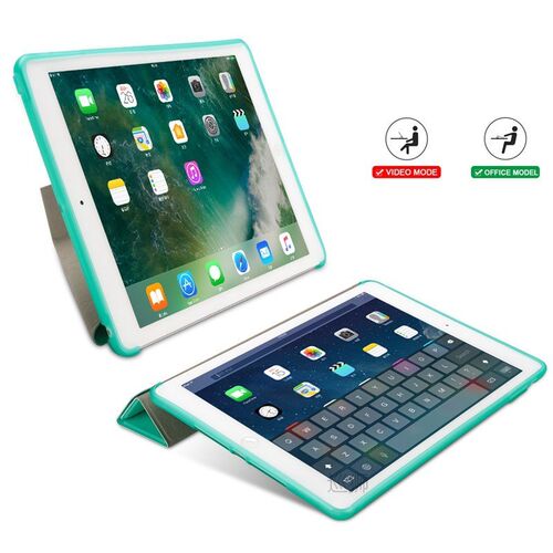 Soft TPU Back Protective Case For Apple iPad 9.7 2017 smart