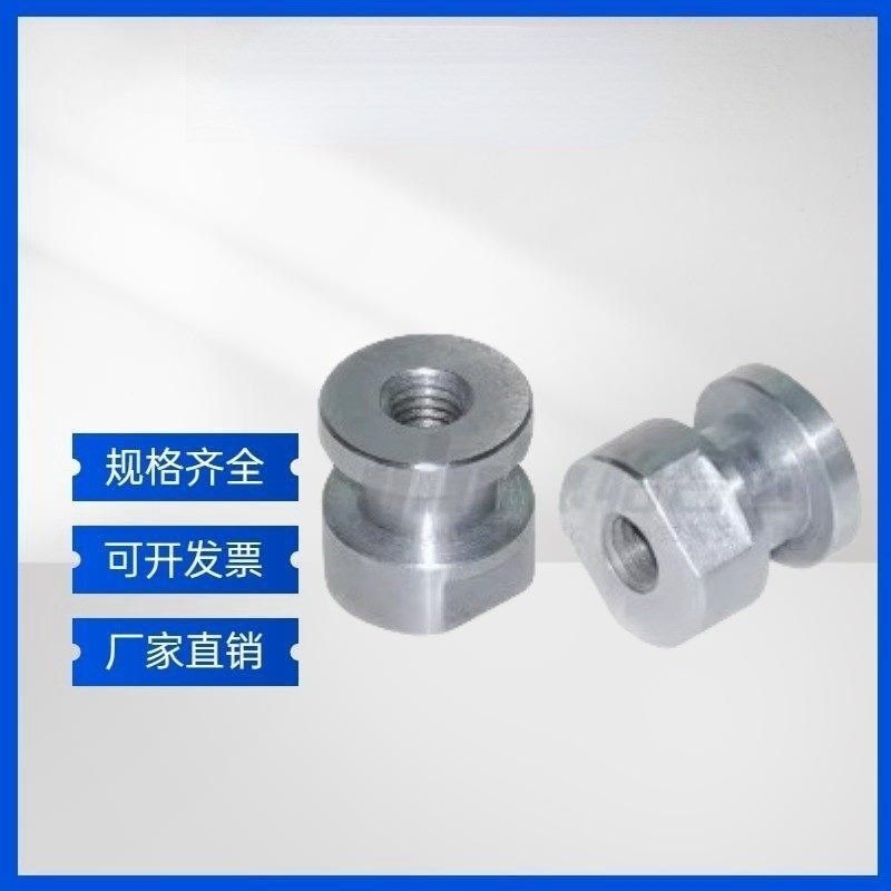 浮动接头 FJCL WHC61-M3-M4-M5-M6-M8-M10-M12-M14-M18-0.8-0.7