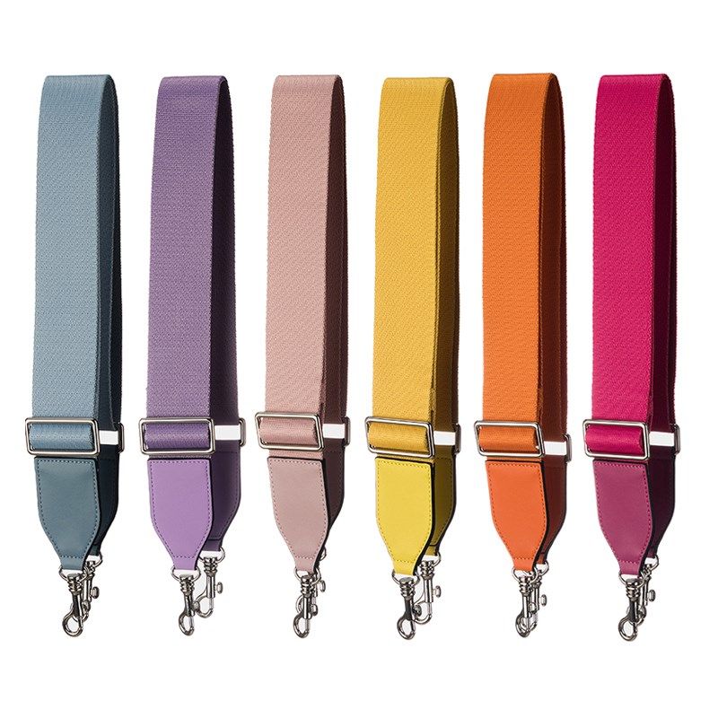 纯色斜挎带可调节新款包带配件厚织带布带替换改造宽肩带单肩背带,服饰配件/皮带/帽子/围巾,包带,淘宝优惠券,粉丝福利购,淘宝优惠卷