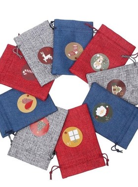 24Days Christmas Advent Calendar Bags Advent Calendar Gift B