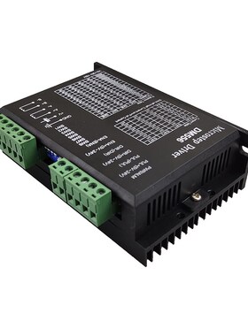 DM556d数字步进电机驱动器2相5.6A,用于57 86步进电机控制器