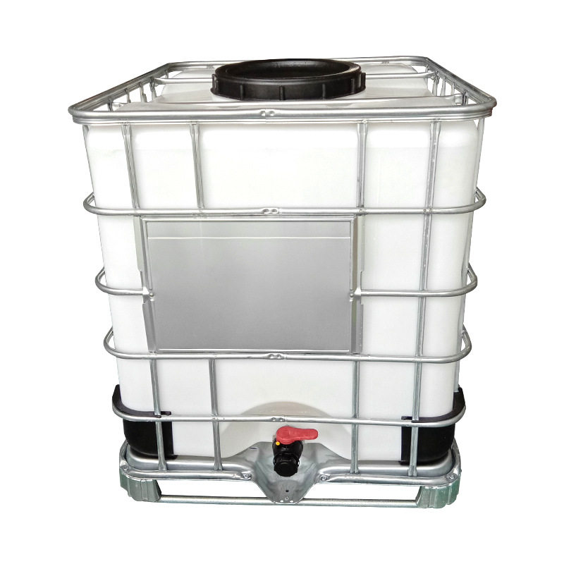 极速250升吨桶塑料桶 化工包装桶500l ibc集装桶方形框架可配轮子