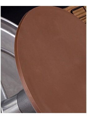 25cm Alloy Cake Turntable Cake Stand Platform Round Rotating