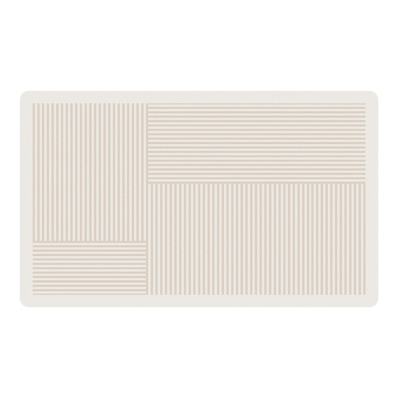 简约奶油风皮革厨房地垫防滑防油可擦洗厨房脚垫进门地垫定制门垫,居家布艺,厨房地垫,淘宝优惠券,粉丝福利购,淘宝优惠卷