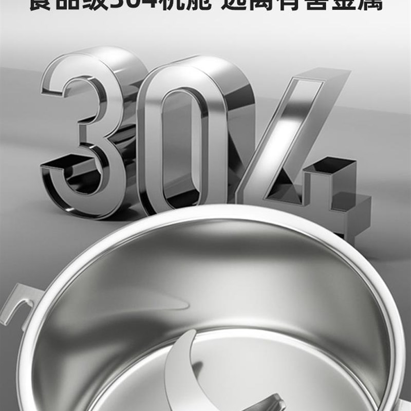 志高打粉机粉碎磨粉机家用小型超细研磨机中N药五谷杂粮打料机直