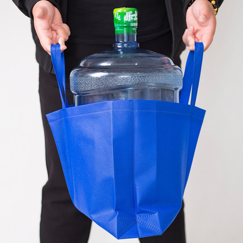 无纺布手提袋定制logo宣传袋购物袋定做广告袋子环保袋订做加急