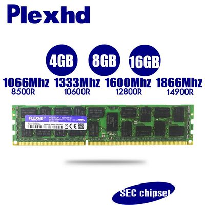 16GB 8GB 4 B 4G 8G 16GG0DR3 PC3B 1866Mhz 160DMhz 1333 14900