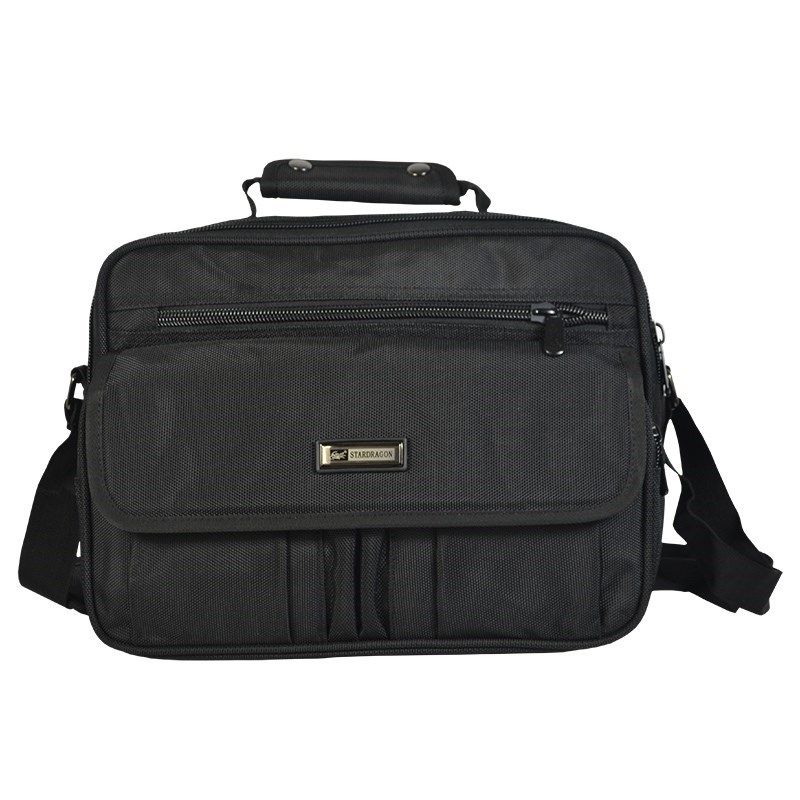 斜挎包男款防水手提包牛津布男包单肩包帆布出差大容量耐磨工具包