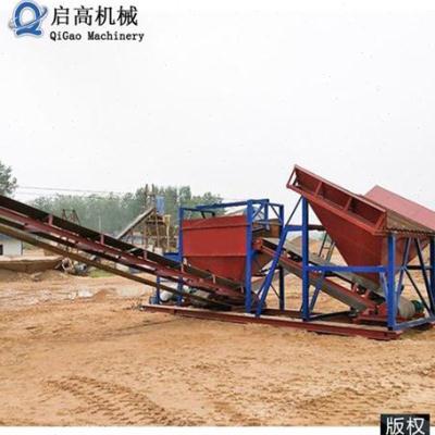 筛沙选石0型砂5分筛机 筛沙机大型全Q自动滚筒式筛机机