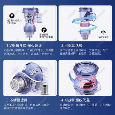 洗衣机防反水逆止阀卫生间洗手盆下水止逆阀pvc水管立式.止回阀50