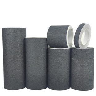 防滑胶带黑色磨砂楼梯台阶瓷砖强粘地板贴防水耐磨警示胶滑板砂纸