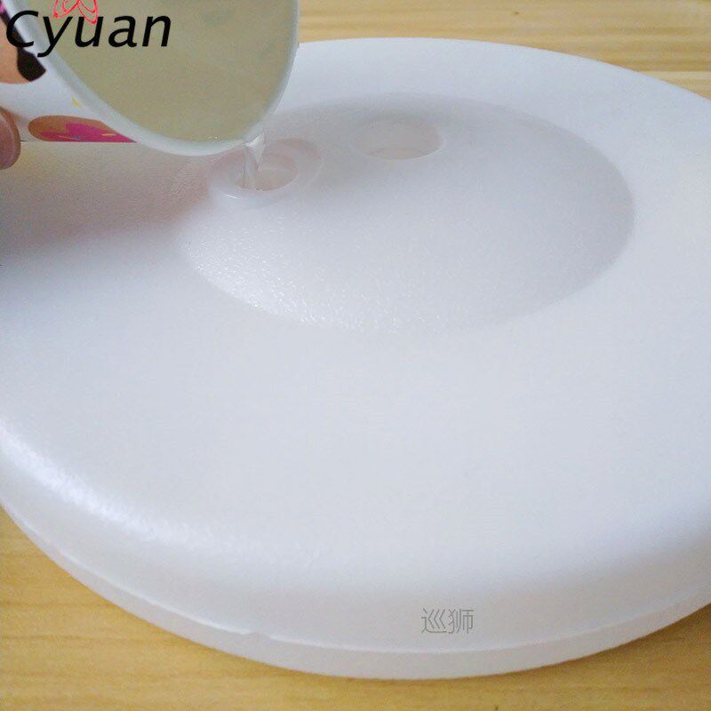 Adjustable Length Plastic Balloon Column with Base and Pole