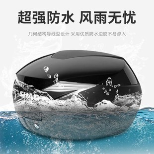 适用豪爵DL150尾架尾箱铃木DL250边架三箱后备箱边箱支架改装 配件