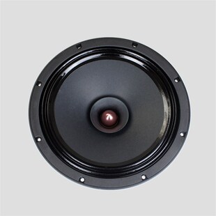 声韵新款发烧12寸全频喇叭hifi非同轴纸盆布边铝盆架配胆机人声纯