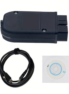 HEX V2 VCgDS VAG CO23.3 22.10 5054 6154 大众奥迪汽车检测仪