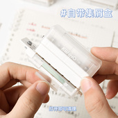 订机手账打洞器 30孔打孔机圆环六孔小型a4活页本纸装 打孔器20