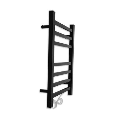 Towel rack wall-mounted constAant temperature electric heati