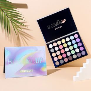 Glitter Highlight Color 新品 Matte Palette EyeShadows