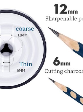 Large Automatic Electric Pencil Sharpener Heavy Duty Station