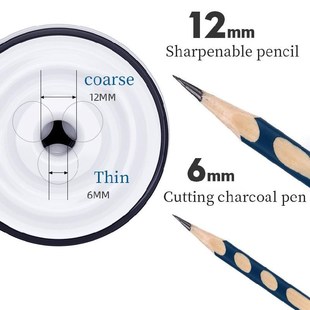 Large Automatic Electric Pencil Sharpener Heavy Duty Station