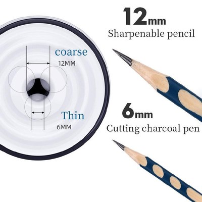 Large Automatic Electric Pencil Sharpener Heavy Duty Station