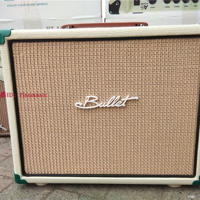 推荐15W 木吉他音箱 Acoustic Electric Guitar AMP 白色 BJ-481