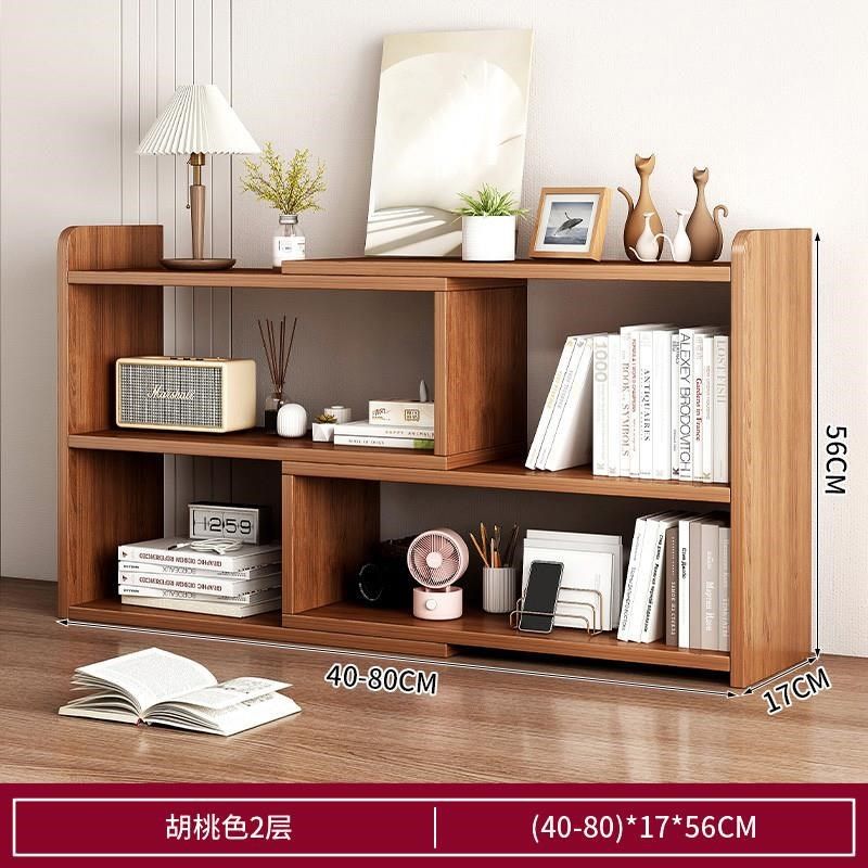 桌面书架置物架桌上收纳储物柜柜子学生小书柜学习文件整理办公,收纳整理,书桌收纳置物架,淘宝优惠券,粉丝福利购,淘宝优惠卷