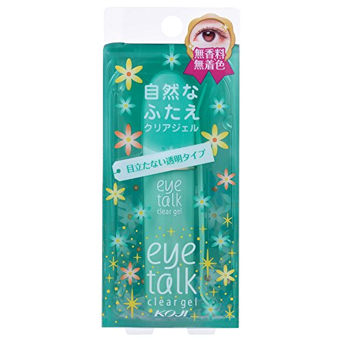 网红Koji Eyetalk Double Eyelid Adhesive Glue-Clear Type  7ml