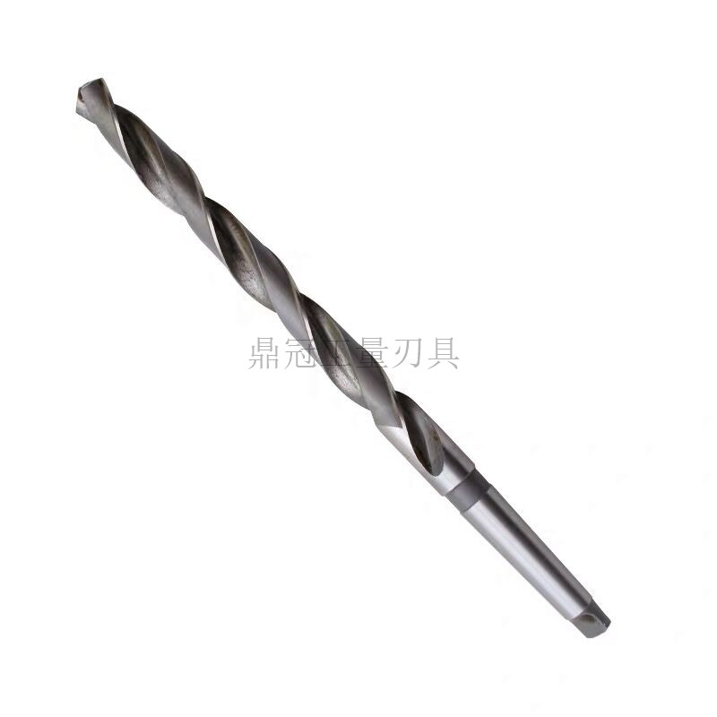 上海双工加长锥钻 锥柄加长麻花钻头 特长钻 44 45 46 47 48 49mm