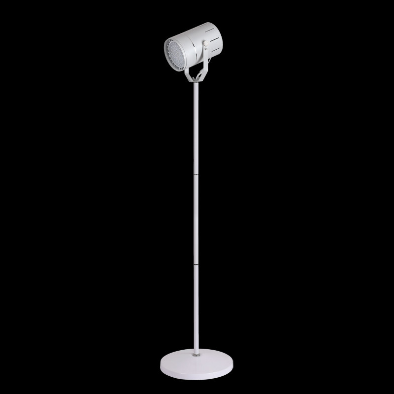 兰花卉植物补光灯仿太阳全光谱多肉上色生长光合作用绿植照射灯架