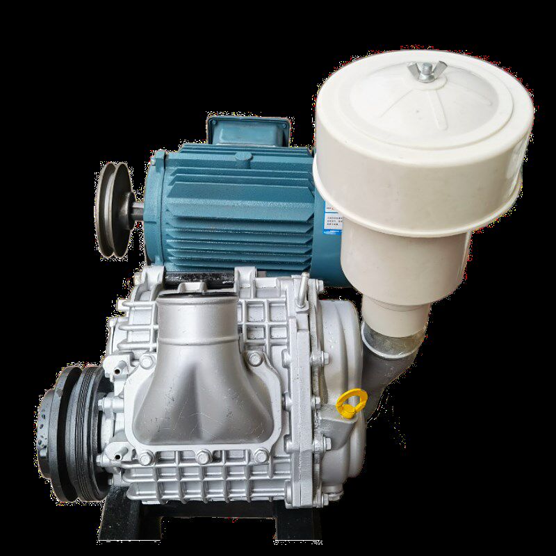 速发大力士曝气增氧机中力士活鲜运输充氧泵鱼塘育苗水产养殖罗茨