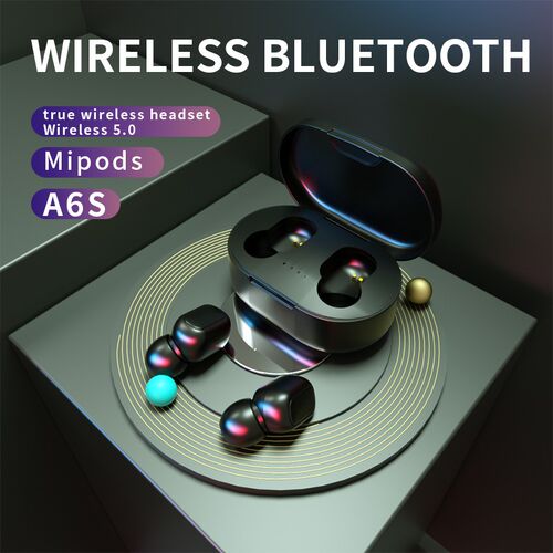 headphones wireless earphones for Xiaomi Redmi Air 5.0 dots