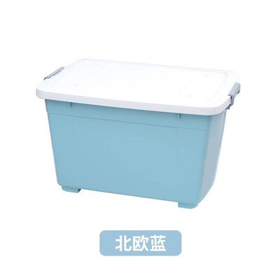 To receive extra laurge transparent plastic box lid