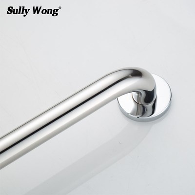 Sully House 304 Stainless Steel Bathroom Safety Handrail,Knu