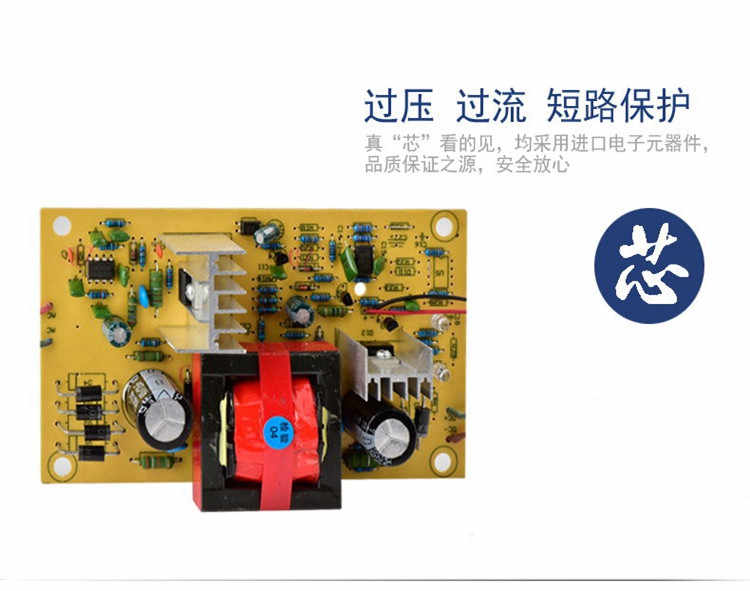 五星钻豹电动车充电器48v12arh20ah60v64v72v84v96v24v32通用原装