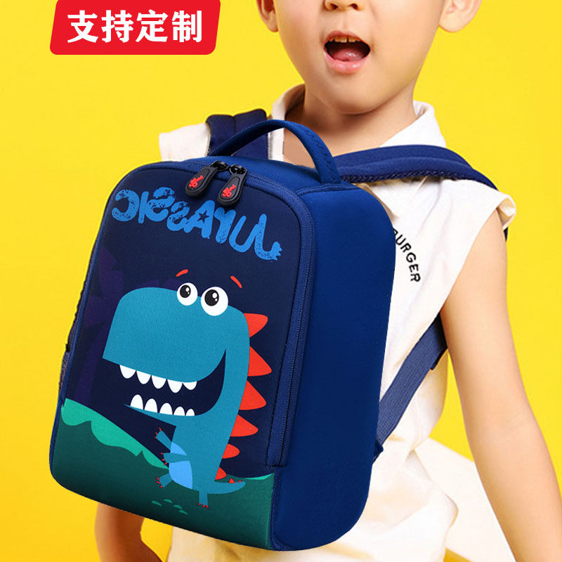 培训班书包定制幼儿园书包定制印logo小学生儿童男女超轻双肩包,玩具/童车/益智/积木/模型,书包,淘宝优惠券,粉丝福利购,淘宝优惠卷