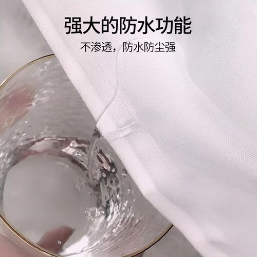 卫生间洗手台遮挡帘l防水防油遮丑帘橱柜柜子防尘帘加厚PVC魔术贴