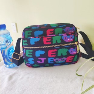 仙女包冬天小包包 2025新款手提迷你少女帆布单肩斜挎包 牛津新款