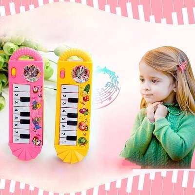 极速baby piano infant toddler developmental toy plastic kids