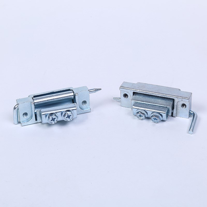 HFN01-80隐藏式铰链n 门折边30MM内装门镀锌 CL201-80 222-9301