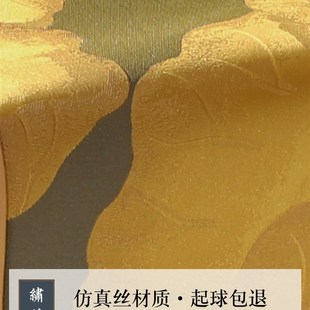 禅意桌旗轻奢高端餐桌布长条桌巾高档茶几茶旗盖布巾 现代新中式