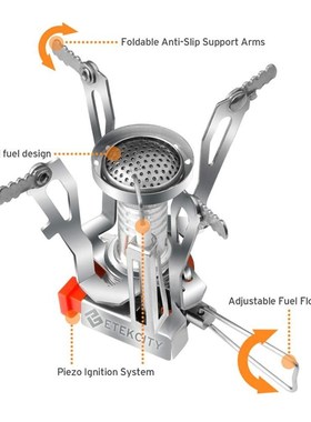 Camping Stoves Backpacking-Stove Mountaineering Ultralight P