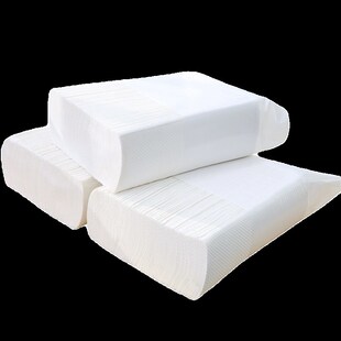 擦手纸商用檫手纸整箱酒店厕所专用纸卫生间抹手家用一次性插手纸